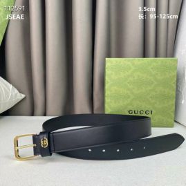 Picture of Gucci Belts _SKUGuccibelt35mmX95-125cm8L243084